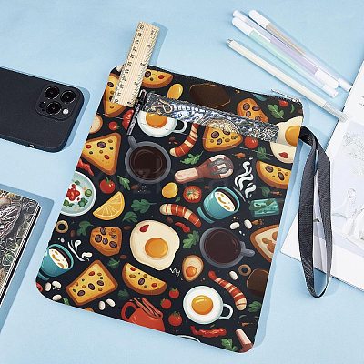 Cloth Book Cover OFST-WH0010-113-1