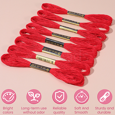 Cotton Crochet Threads OCOR-CY0004-39G-1