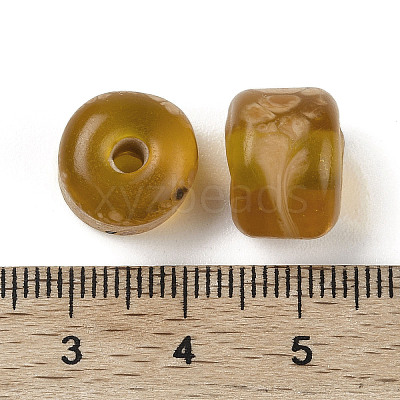 Handmade Lampwork Beads LAMP-M020-01A-1