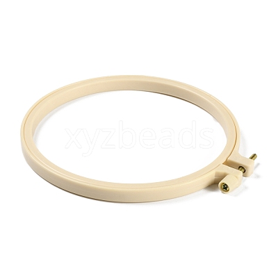 Plastic Embroidery Hoops DIY-WH0188-50-1