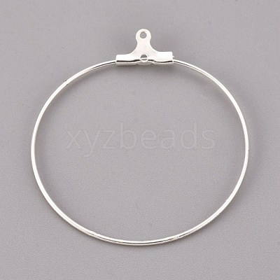 304 Stainless Steel Pendants STAS-F191-09S-F-1