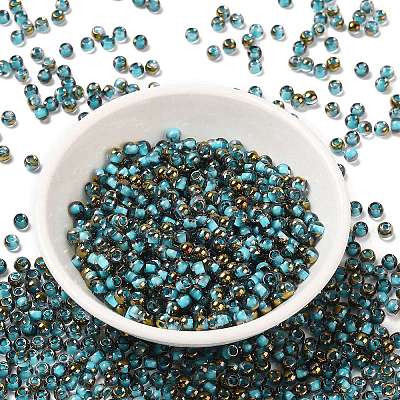 Glass Seed Beads X1-SEED-H002-B-D223-1