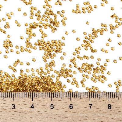 MIYUKI Round Rocailles Beads X-SEED-G009-RR0377-1
