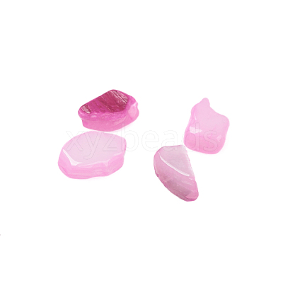 Natural Freshwater Shell Beads BSHE-I011-03D-1