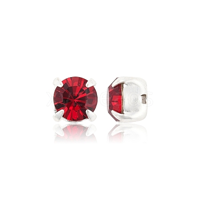 Preciosa® MAXIMA Crystal in Sew-On Cup X-PRC-SS29-90090-S-1