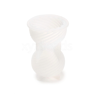 Round Ball Silicone Candle Holder Molds DIY-A053-11-1