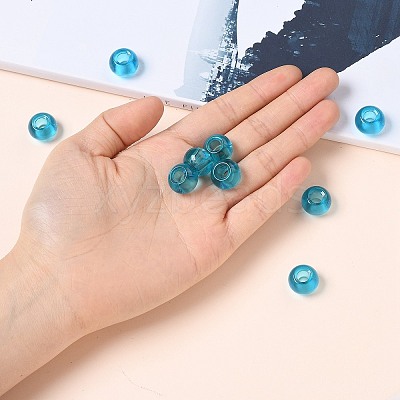 Glass European Beads GDA006-003-1