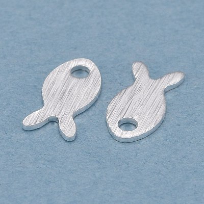 Brass Charms KK-Y003-23S-1