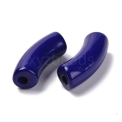 Opaque Acrylic Beads X1-SACR-S677-088-1