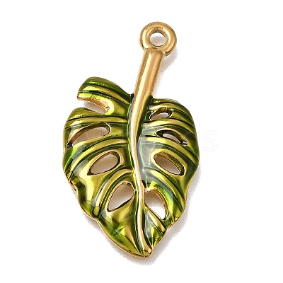 304 Stainless Steel Pendants STAS-N108-92G-03-1