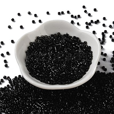 Baking Paint Glass Seed Beads X-SEED-S042-15A-23-1