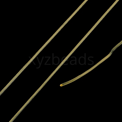 Korean Round Crystal Elastic Stretch Thread EW-Z002-01A-0.7mm-1