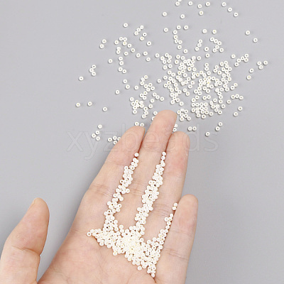 11/0 FGB Grade A Round Glass Seed Beads SEED-N001-B-0481-1