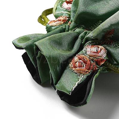 Chinese Brocade Packing Pouches LS-ABAG-I008-01F-1