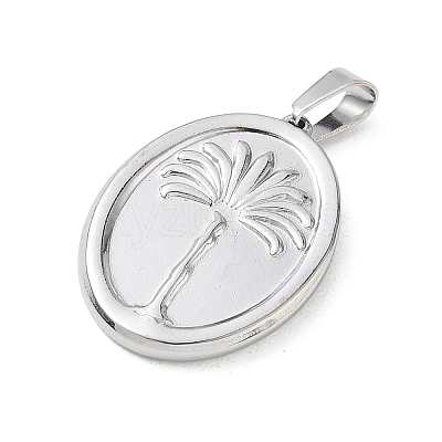 304 Stainless Steel Pendants SA-CBA34D4-12P-1