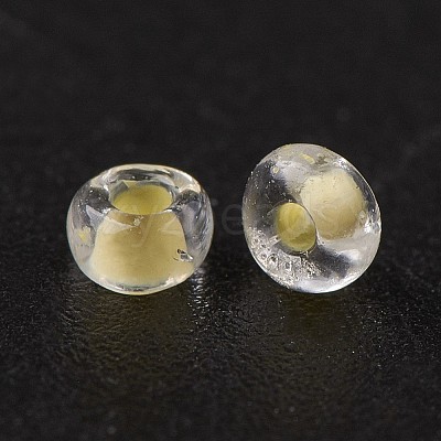 11/0 FGB Grade A Round Glass Seed Beads SEED-N001-D-201-1