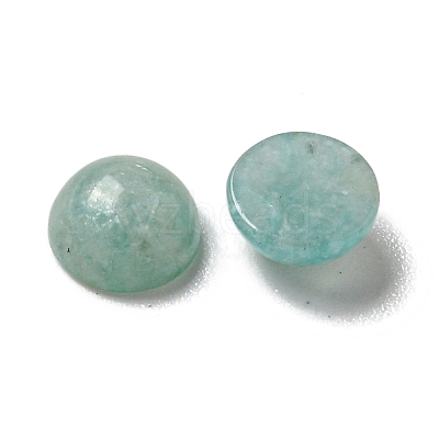 Natural Amazonite Cabochons G-Q173-01B-04-1