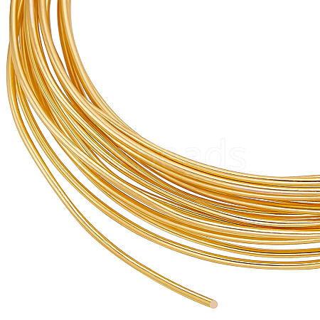 Brass Wire CWIR-WH0010-08A-G-1