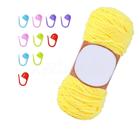 Knitting Yarn Kit PW-WG9D24B-04-1