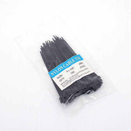 Plastic Cable Ties KY-CJC0004-01G-1