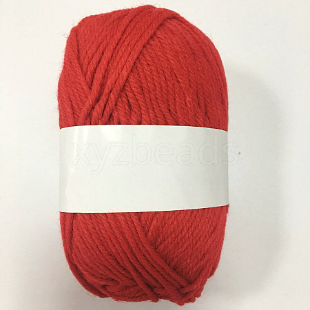 Polyacrylonitrile Fiber Yarn YCOR-WH0001-31-1