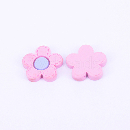 Resin Cabochons RESI-CJC0001-68B-1