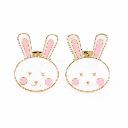 Rabbit Enamel Pin PALLOY-S132-289-1