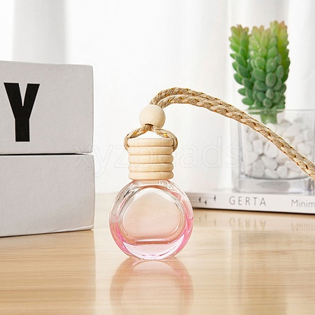 10ML Perfume Aromatherapy Essential Oil Car Hanging Pendant Decorations PW-WG32648-10-1