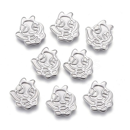 304 Stainless Steel Cabochons LS-STAS-P245-20P-1