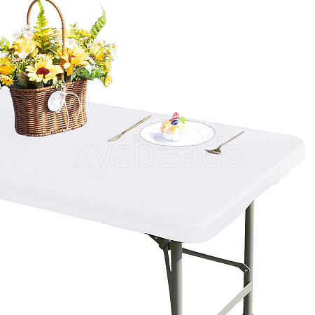 Polyester Tablecloth AJEW-GF0013-22B-03-1
