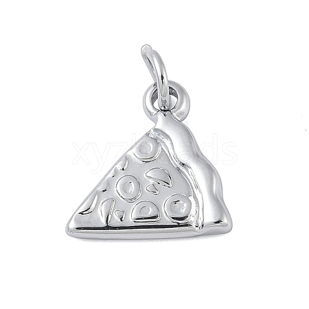 304 Stainless Steel Charms STAS-M120-02B-P-1