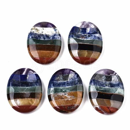 Chakra Worry Stone G-R478-09-1