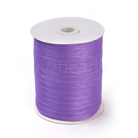 BENECREAT Organza Ribbon ORIB-BC0001-02M-1