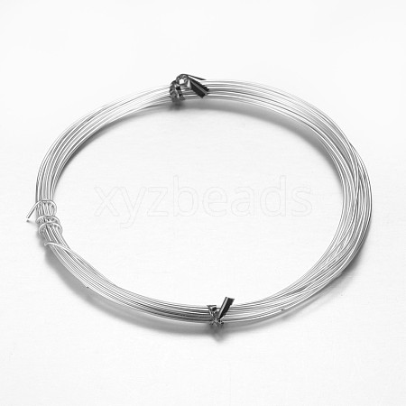 Round Aluminum Wire X-AW-D009-1mm-10m-01-1