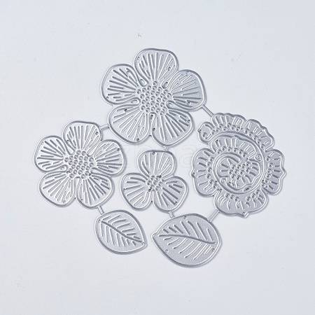 Carbon Steel Cutting Dies Stencils DIY-K009-32A-1