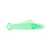 Fish Shaped Plastic Needle Threaders TOOL-K010-02B-2