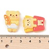 Opaque Cartoon Resin Cabochons CRES-R456-03A-3