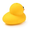 Duck Food Grade Silicone Focal Beads SIL-Q030-05A-2