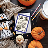 PVC Plastic Clear Stamps DIY-WH0631-0427-4