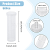 1 Bag Plastic Test Tube AJEW-FH0004-90-2