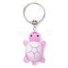 Luminous PVC Pendants Keychains KEYC-JKC01102-4