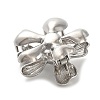 Alloy Claw Hair Clips AJEW-A061-06A-P-3