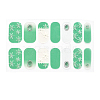 Full Cover Nombre Nail Stickers MRMJ-S060-ZX3193-1