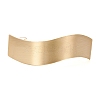 Brass Filigree Hair Barrette PHAR-F006-05MG-2