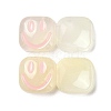 Resin Decoden Cabochons RESI-M040-02D-1
