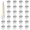 40Pcs Aluminum Candle Cup FIND-PH0024-90A-1