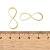 Brass Linking Rings FIND-Z039-05G-3