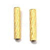 304 Stainless Steel Tube Beads STAS-G310-37A-G-1