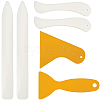 Gorgecraft ABS Plastic Letter Opener Knife Tools & Scraper TOOL-GF0003-42-1