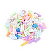 Handmade Polymer Clay Cabochons CLAY-N013-20-2
